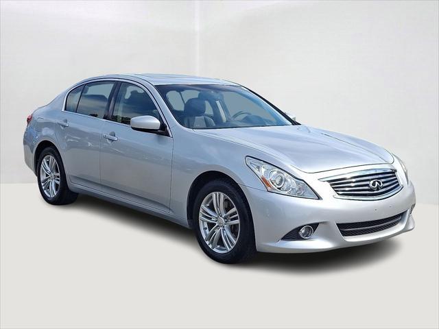 used 2013 INFINITI G37x car, priced at $8,991