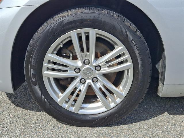 used 2013 INFINITI G37x car, priced at $8,991