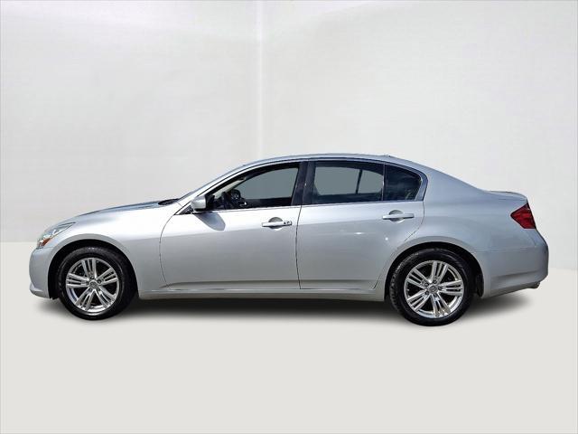 used 2013 INFINITI G37x car, priced at $8,991