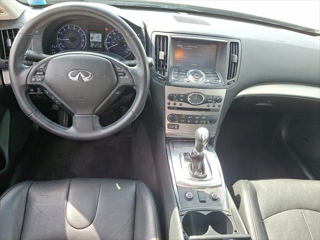 used 2013 INFINITI G37x car, priced at $8,991