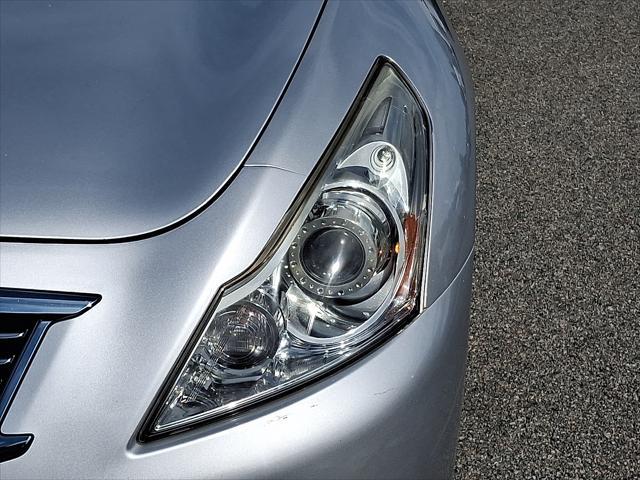 used 2013 INFINITI G37x car, priced at $8,991