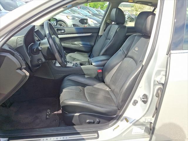 used 2013 INFINITI G37x car, priced at $8,991