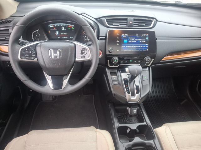 used 2018 Honda CR-V car, priced at $19,491