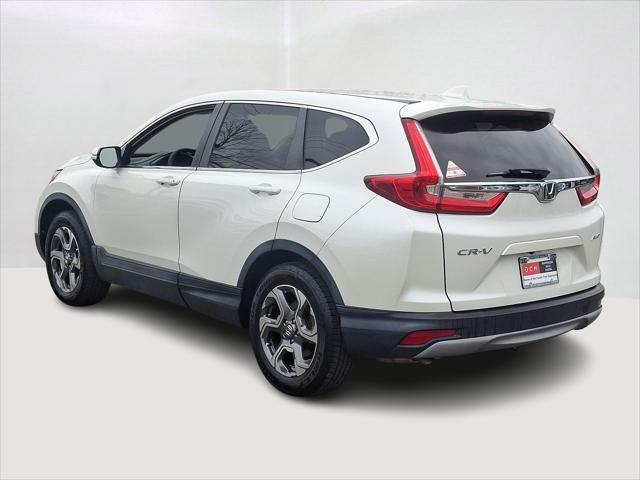 used 2018 Honda CR-V car, priced at $19,491