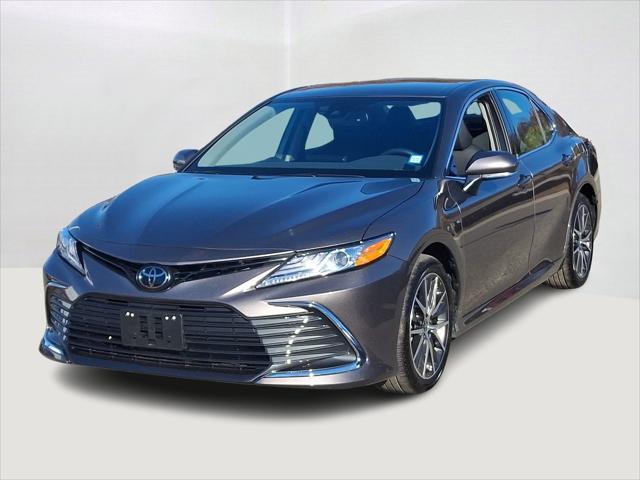 used 2024 Toyota Camry car, priced at $30,990