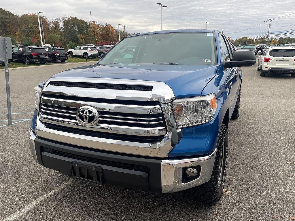 used 2016 Toyota Tundra car, priced at $32,990