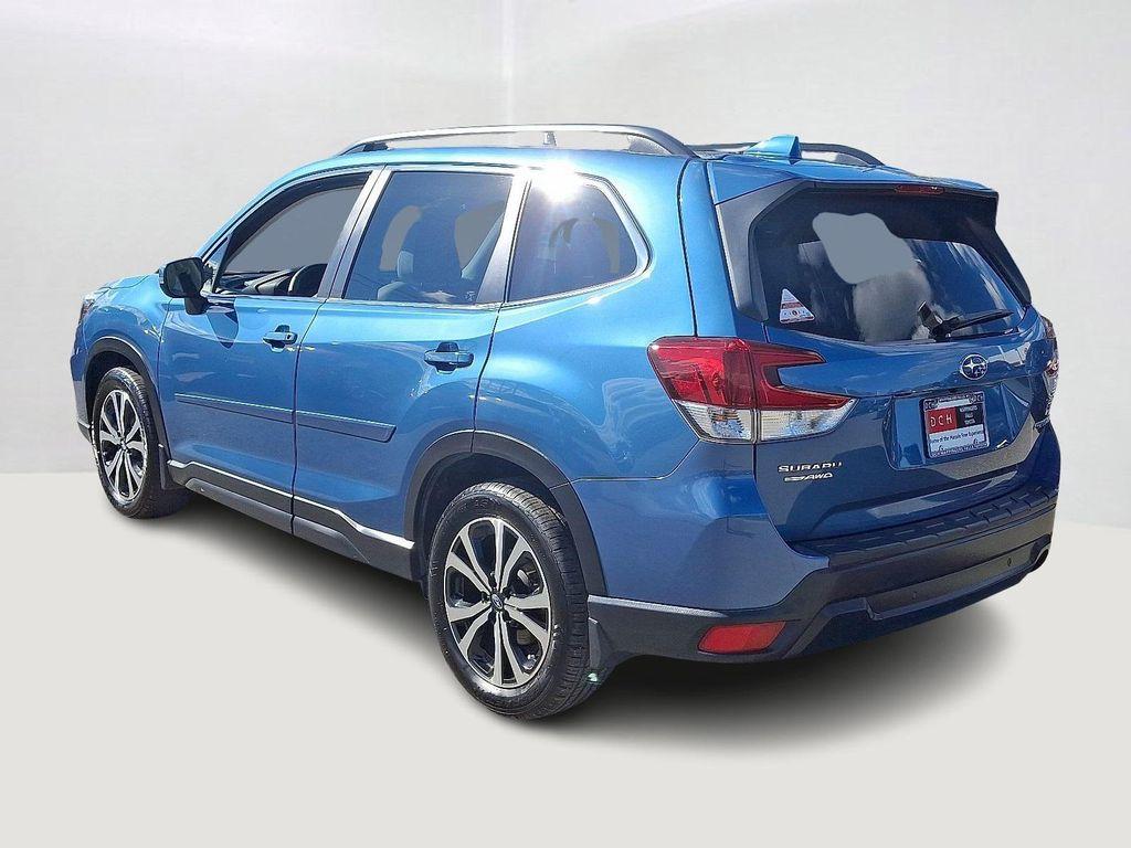 used 2021 Subaru Forester car, priced at $24,990