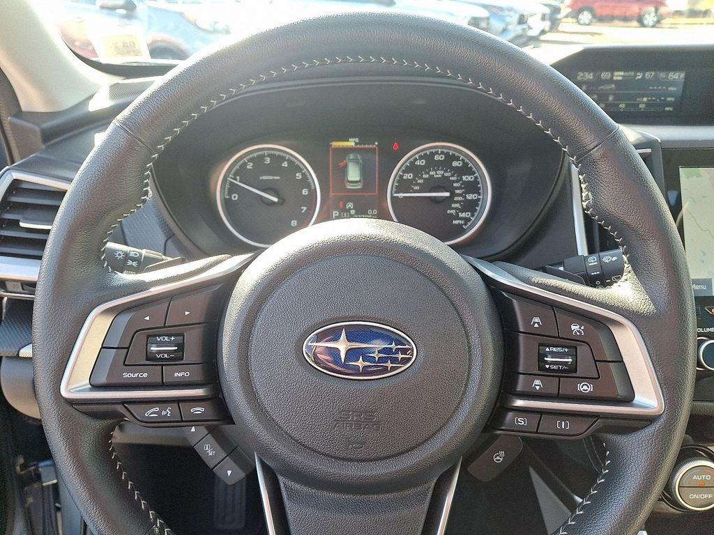 used 2021 Subaru Forester car, priced at $24,990