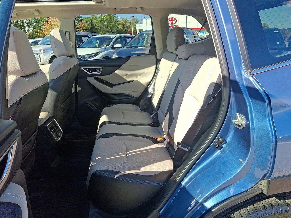 used 2021 Subaru Forester car, priced at $24,990