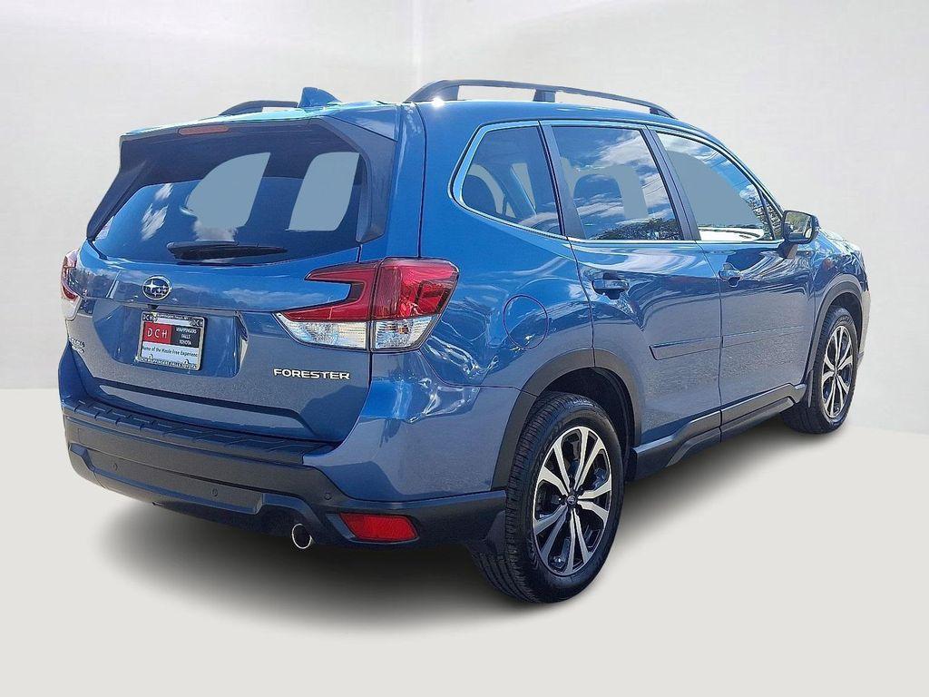 used 2021 Subaru Forester car, priced at $24,990