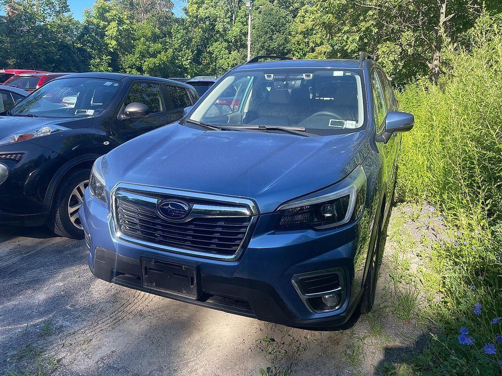 used 2021 Subaru Forester car, priced at $24,990