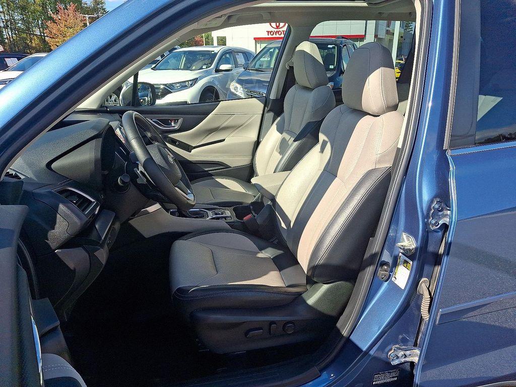 used 2021 Subaru Forester car, priced at $24,990