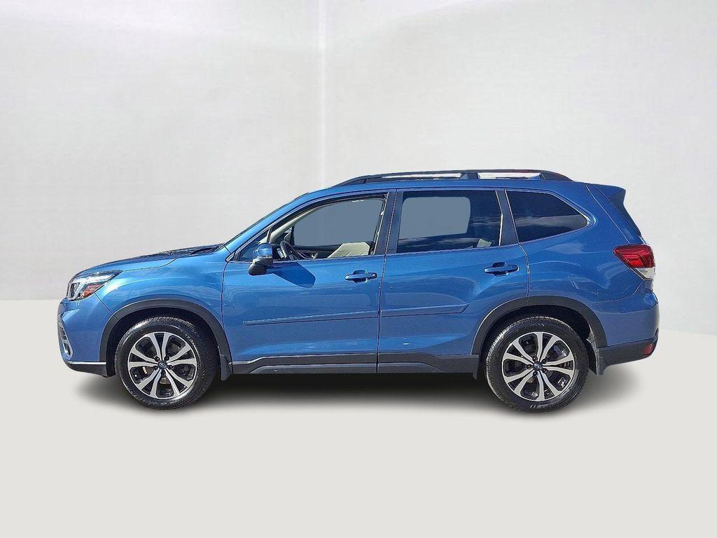 used 2021 Subaru Forester car, priced at $24,990