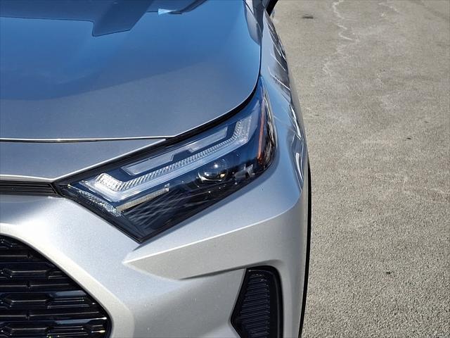 used 2022 Toyota RAV4 Hybrid car, priced at $29,990