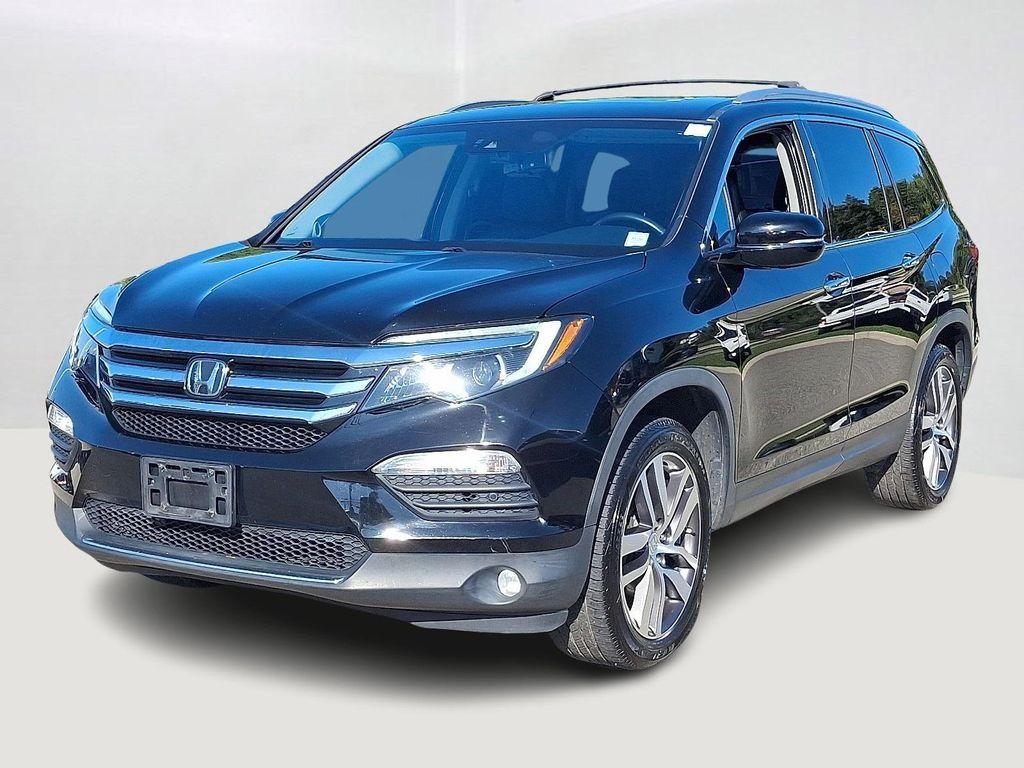 used 2018 Honda Pilot car, priced at $20,992