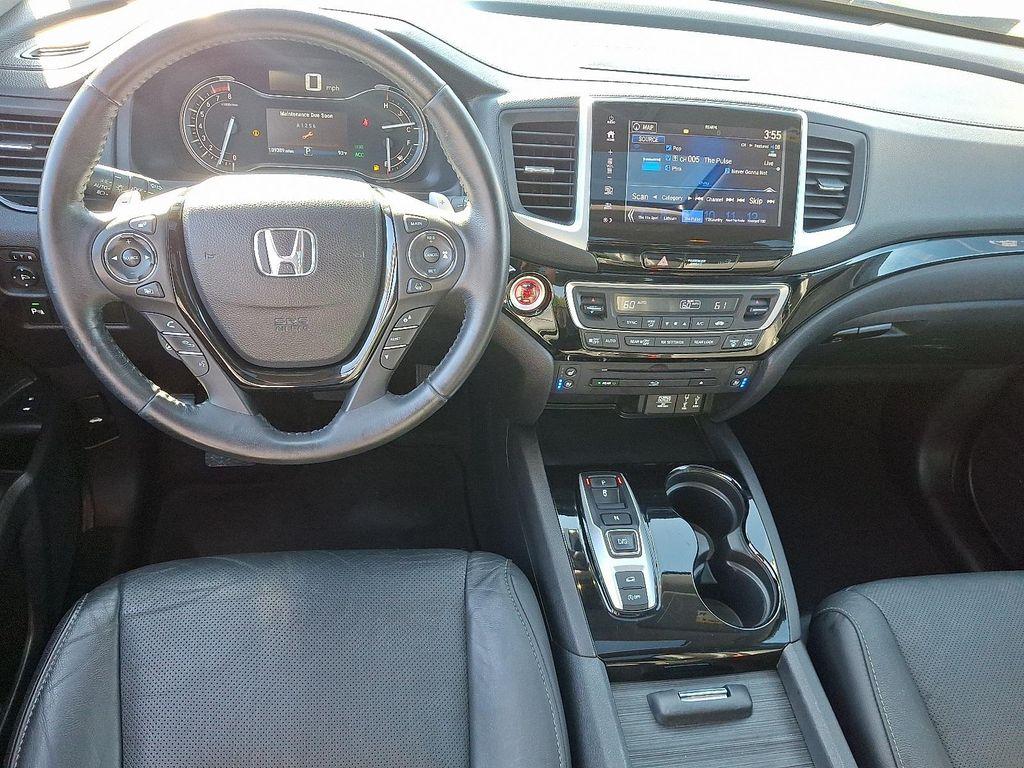 used 2018 Honda Pilot car, priced at $20,992