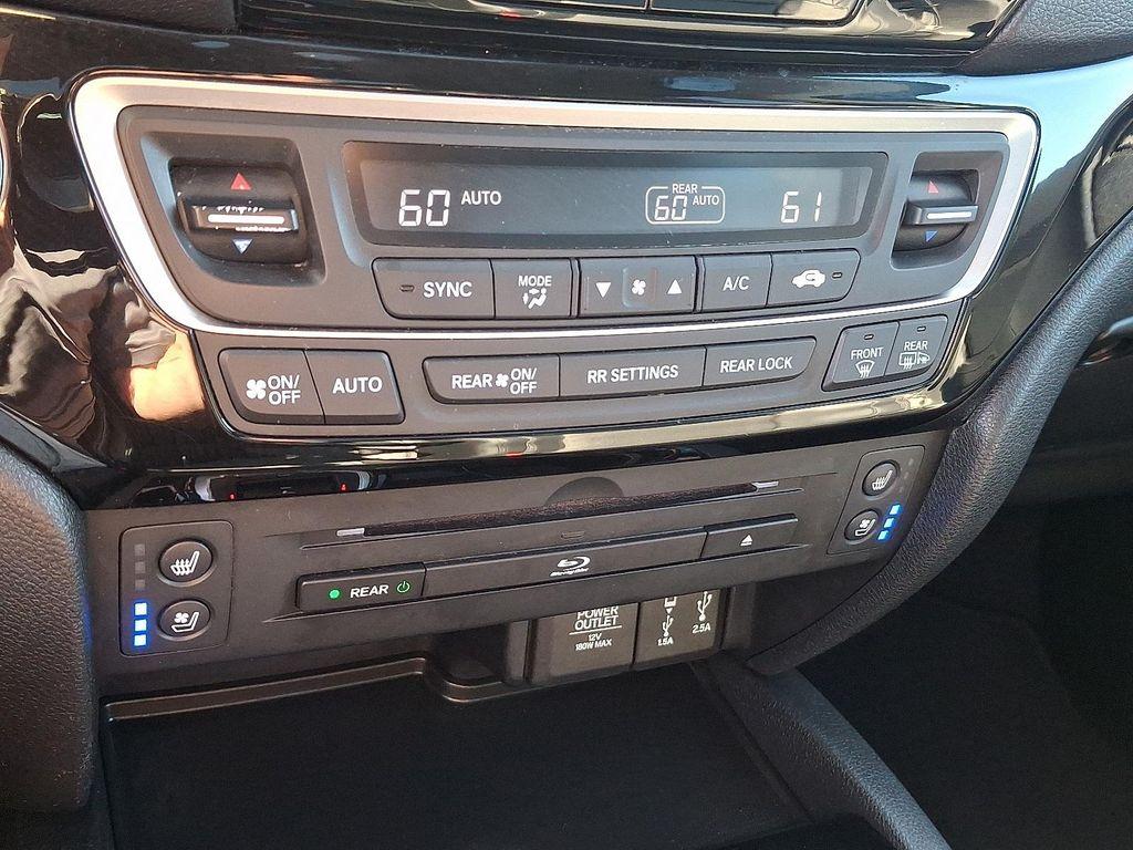 used 2018 Honda Pilot car, priced at $20,992