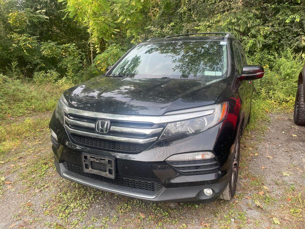 used 2018 Honda Pilot car, priced at $20,990