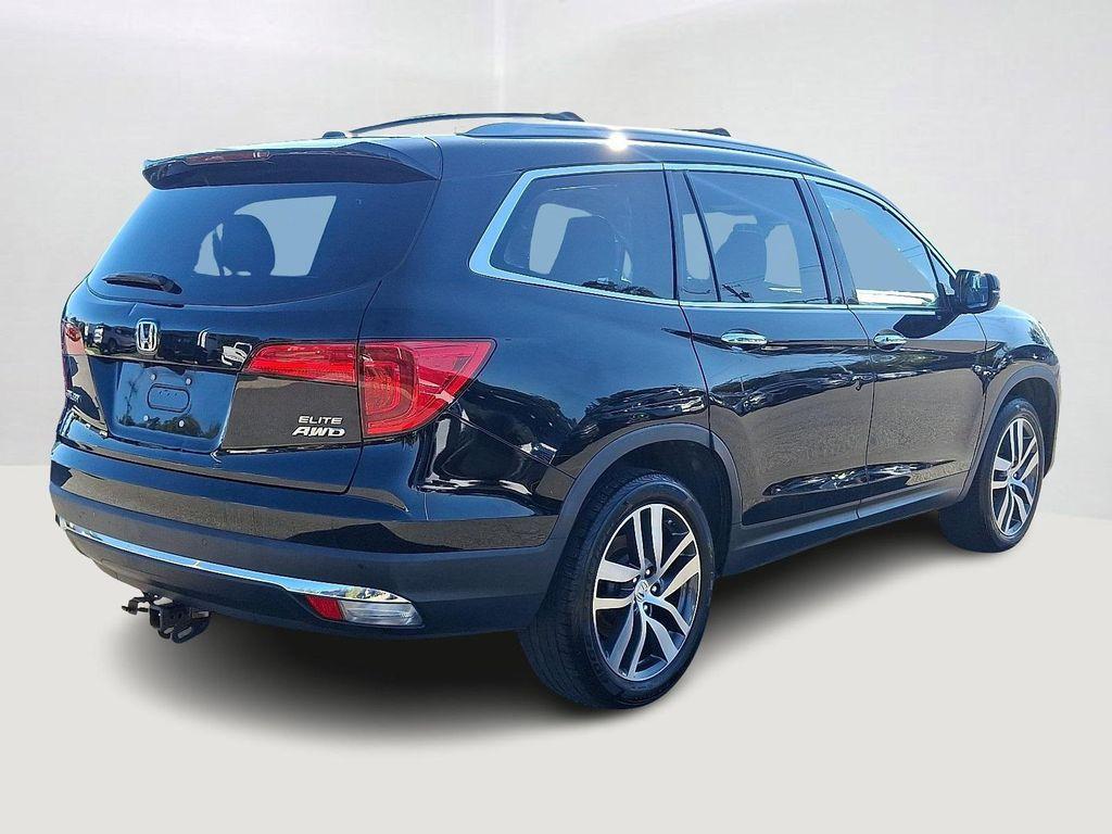 used 2018 Honda Pilot car, priced at $20,992