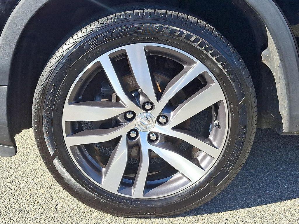 used 2018 Honda Pilot car, priced at $20,992