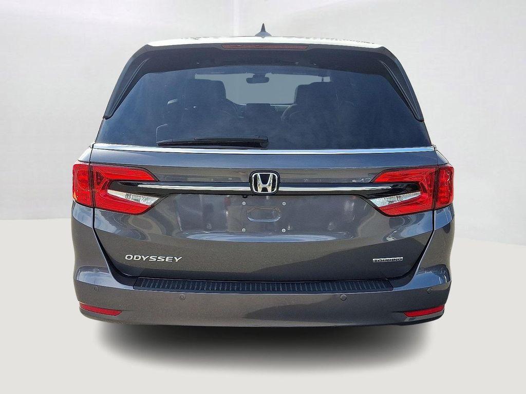used 2023 Honda Odyssey car, priced at $32,492