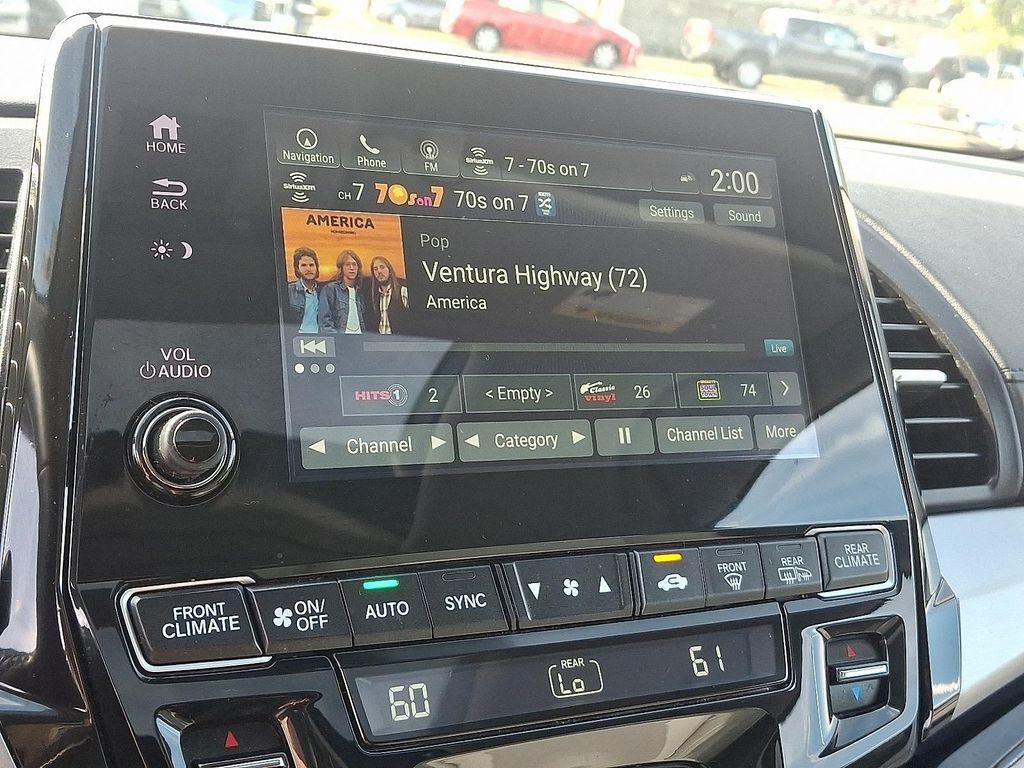 used 2023 Honda Odyssey car, priced at $32,492