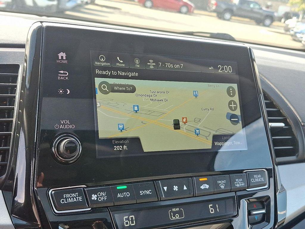 used 2023 Honda Odyssey car, priced at $32,492