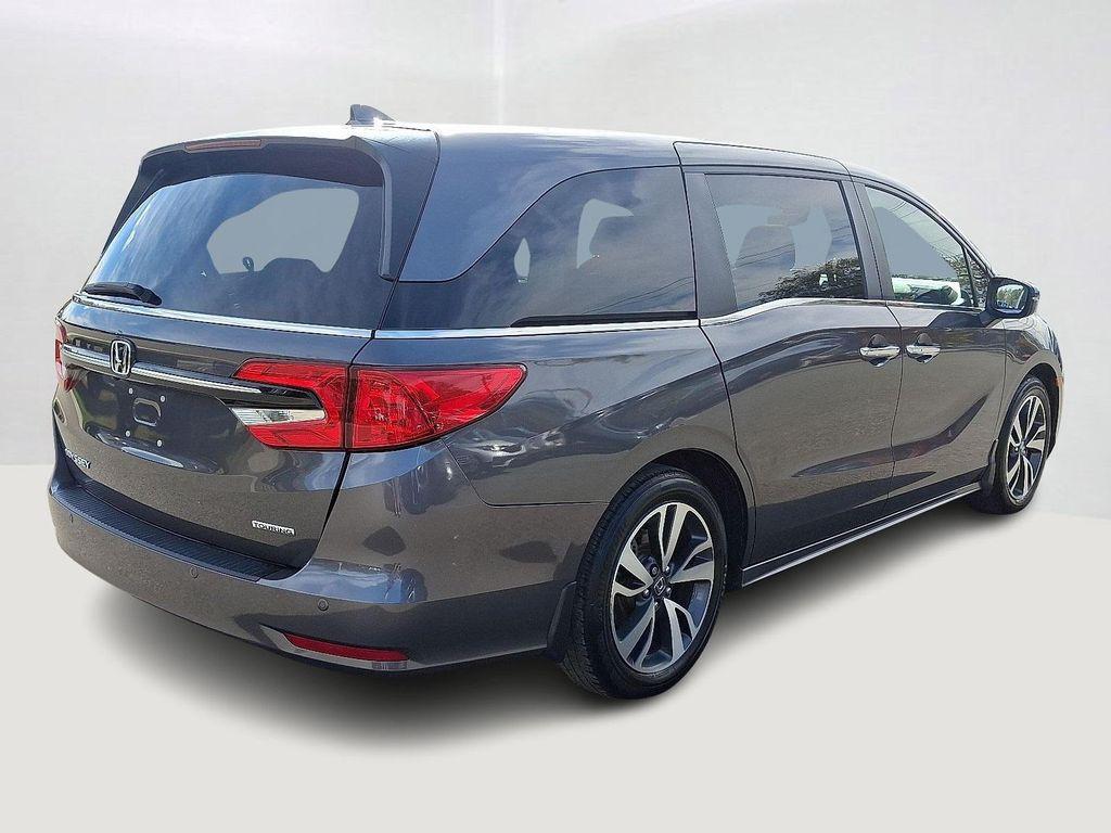 used 2023 Honda Odyssey car, priced at $32,492