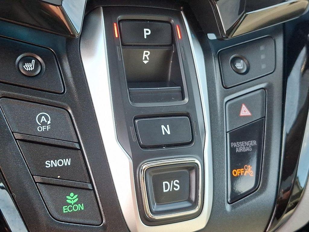 used 2023 Honda Odyssey car, priced at $32,492