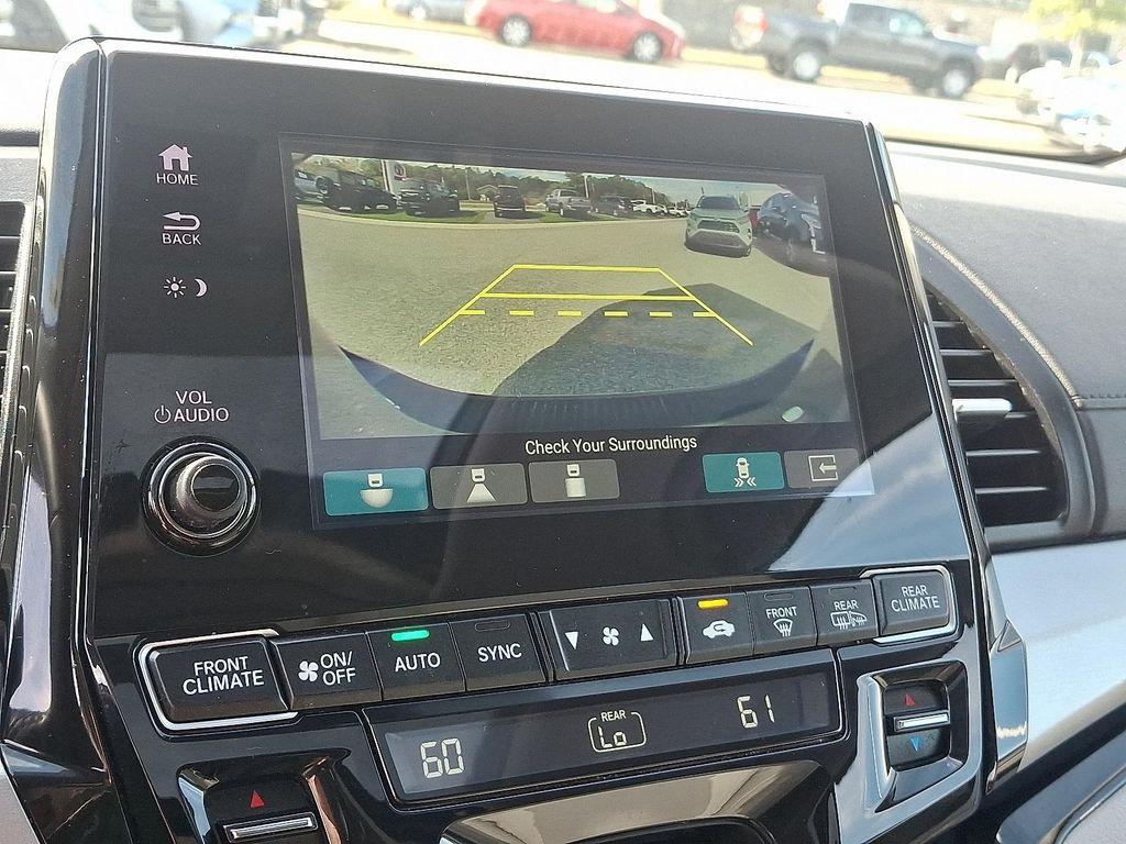 used 2023 Honda Odyssey car, priced at $32,492