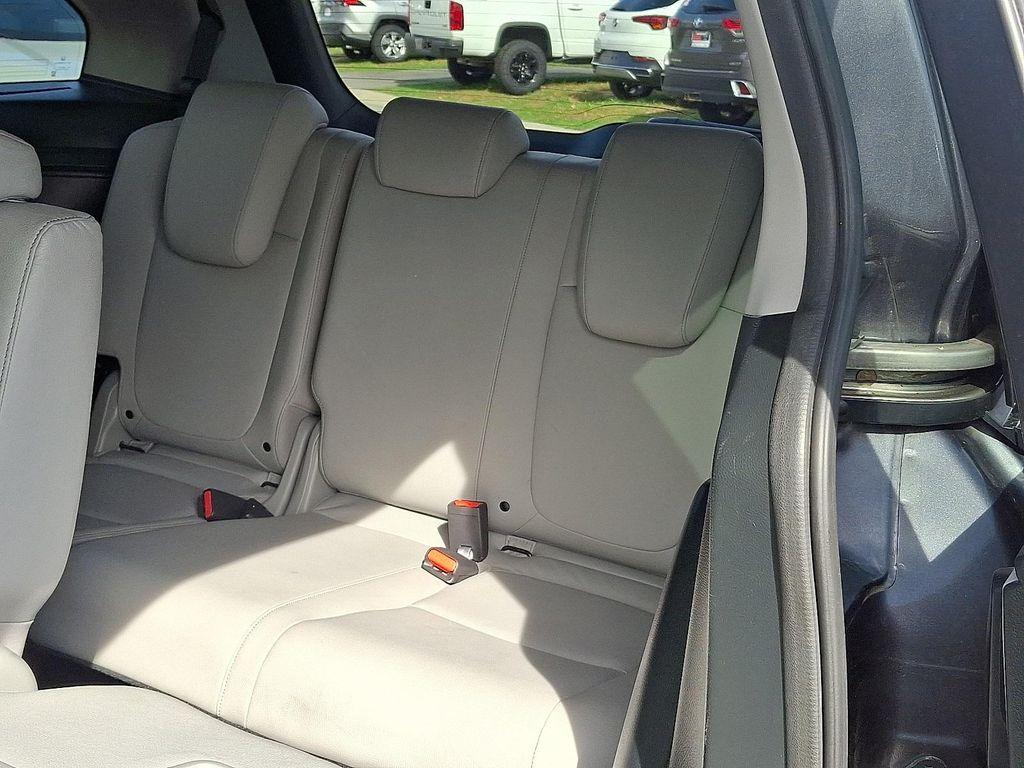 used 2023 Honda Odyssey car, priced at $32,492