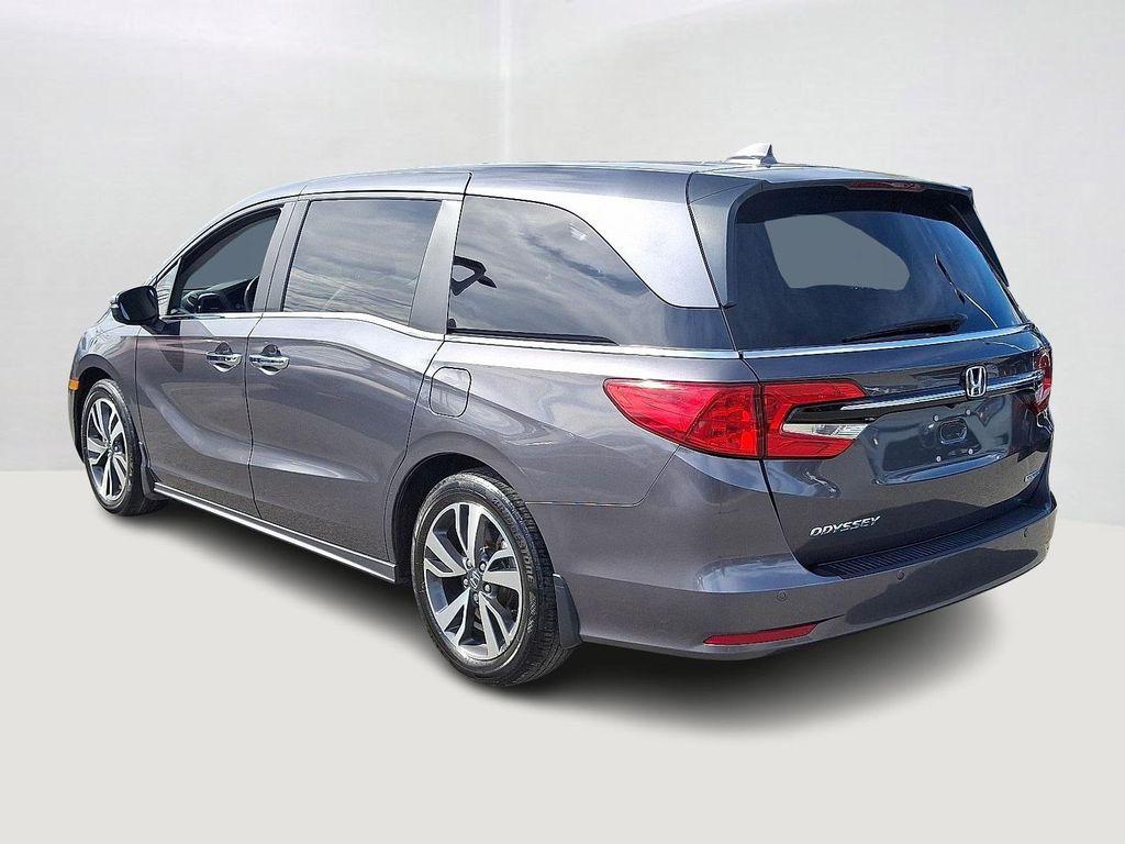 used 2023 Honda Odyssey car, priced at $32,492