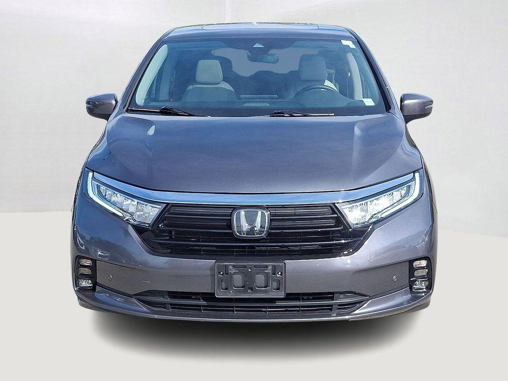 used 2023 Honda Odyssey car, priced at $32,492