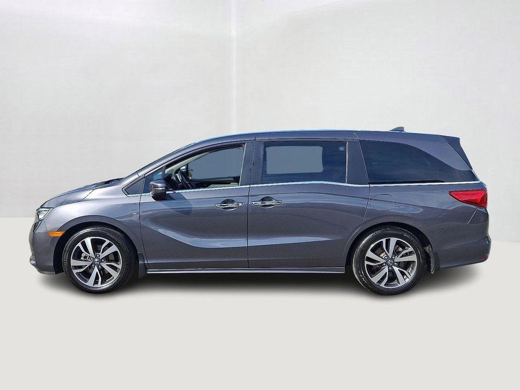 used 2023 Honda Odyssey car, priced at $32,492
