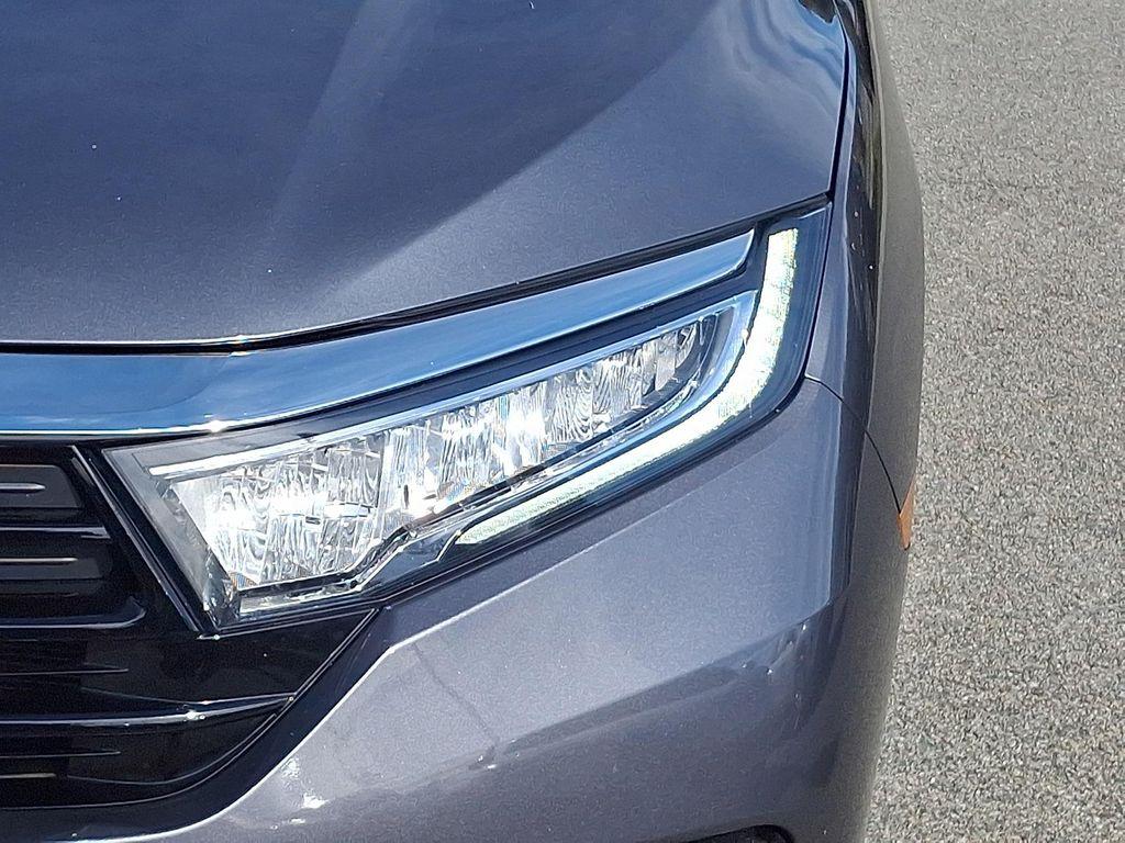 used 2023 Honda Odyssey car, priced at $32,492