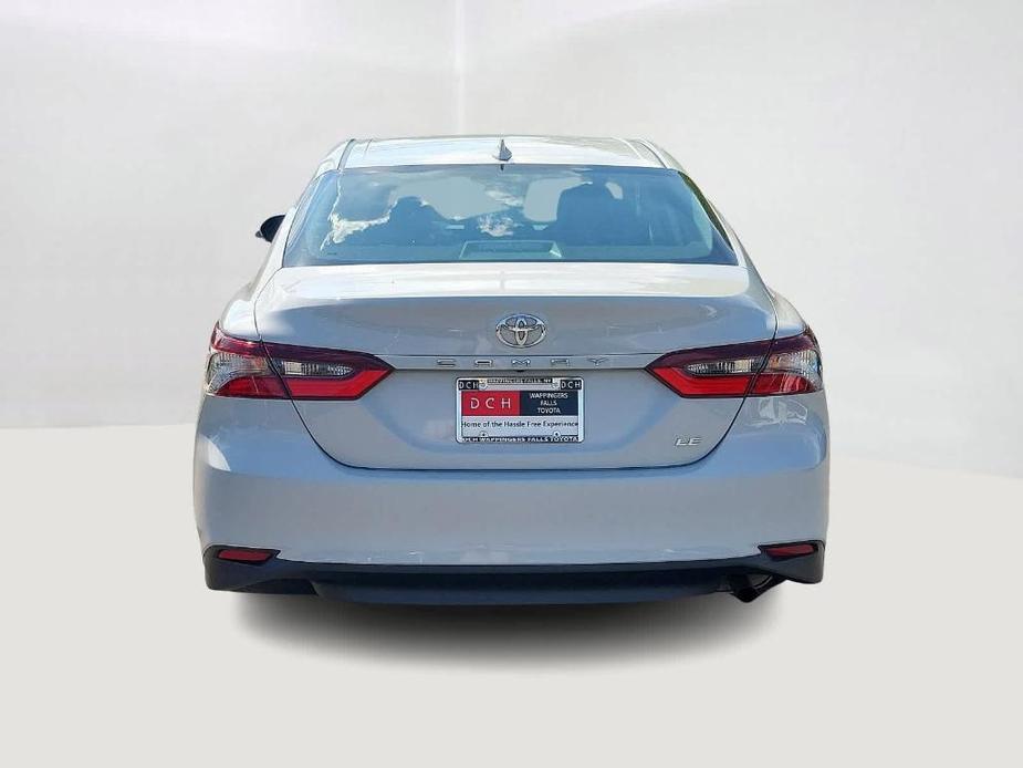 used 2023 Toyota Camry car, priced at $23,490