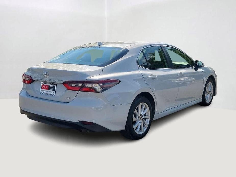 used 2023 Toyota Camry car, priced at $23,490