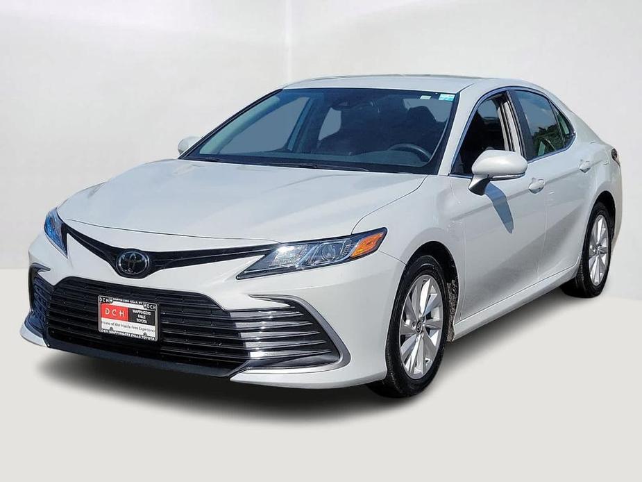 used 2023 Toyota Camry car, priced at $23,490