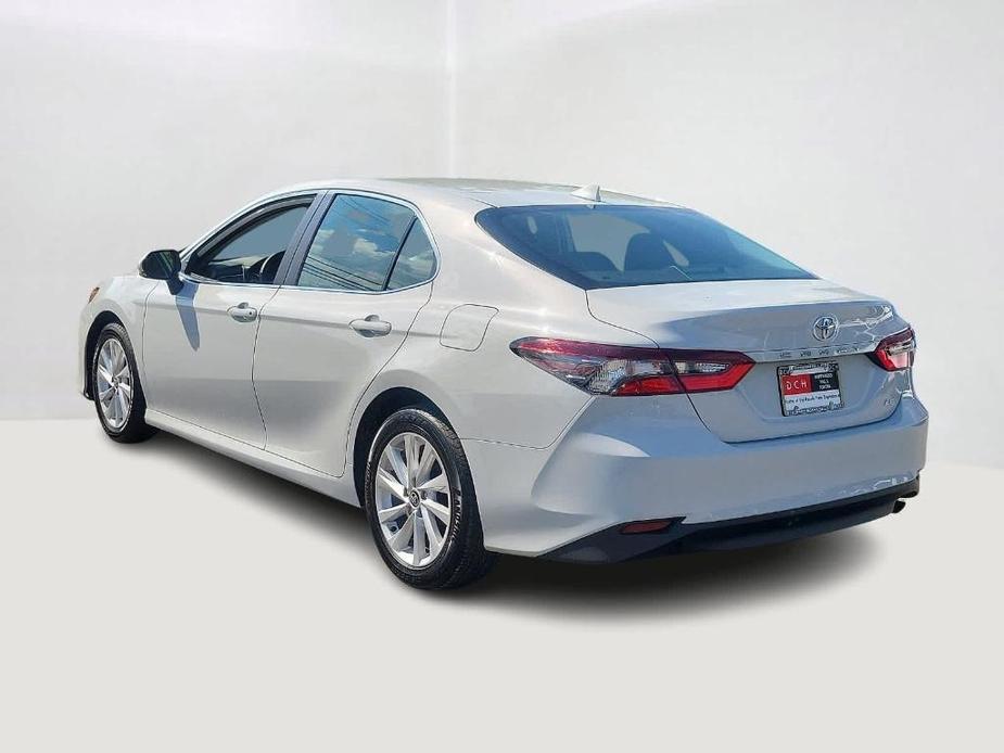 used 2023 Toyota Camry car, priced at $23,490