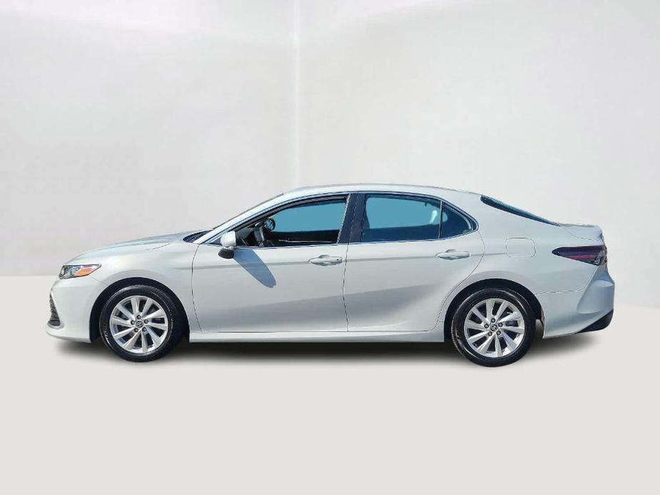 used 2023 Toyota Camry car, priced at $23,490