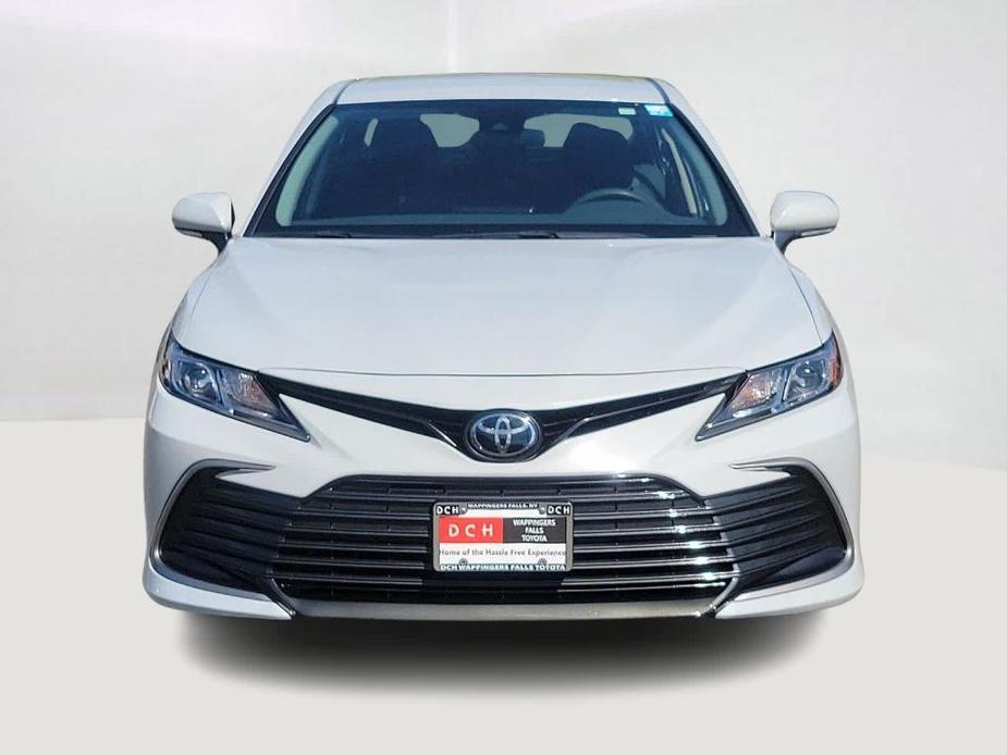 used 2023 Toyota Camry car, priced at $23,490