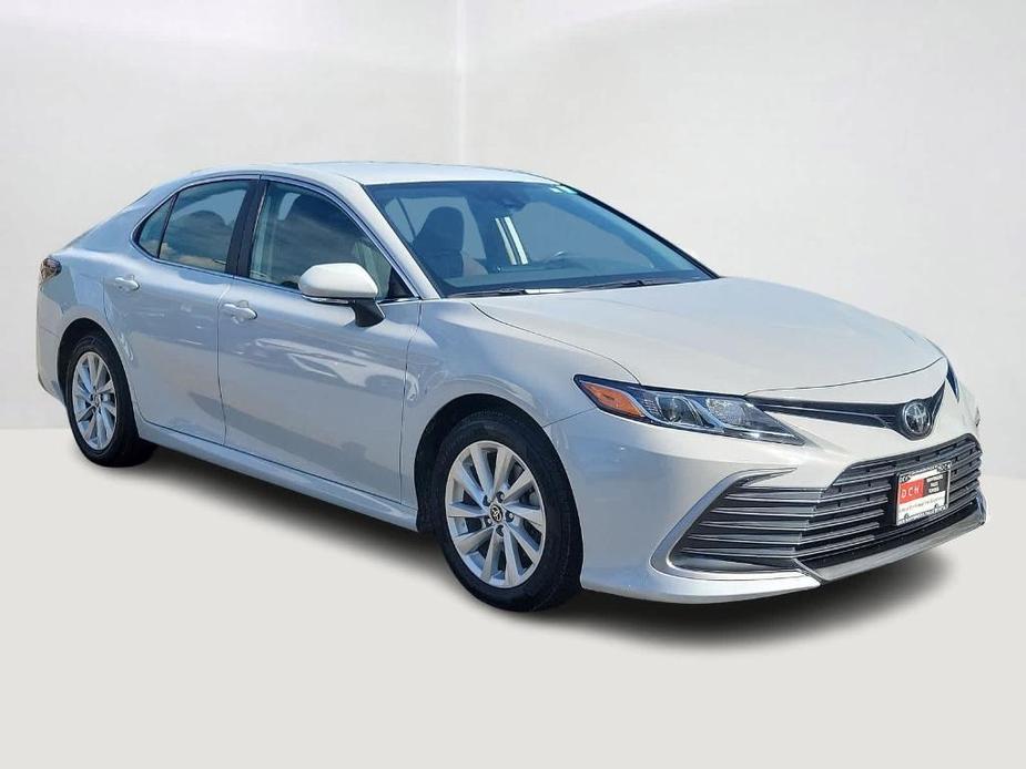 used 2023 Toyota Camry car, priced at $23,490