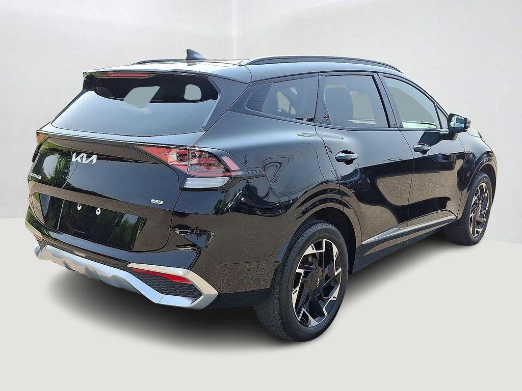 used 2023 Kia Sportage car, priced at $24,700