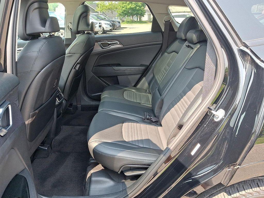 used 2023 Kia Sportage car, priced at $24,700