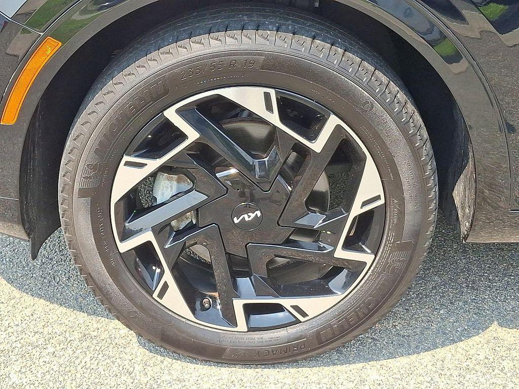 used 2023 Kia Sportage car, priced at $24,700