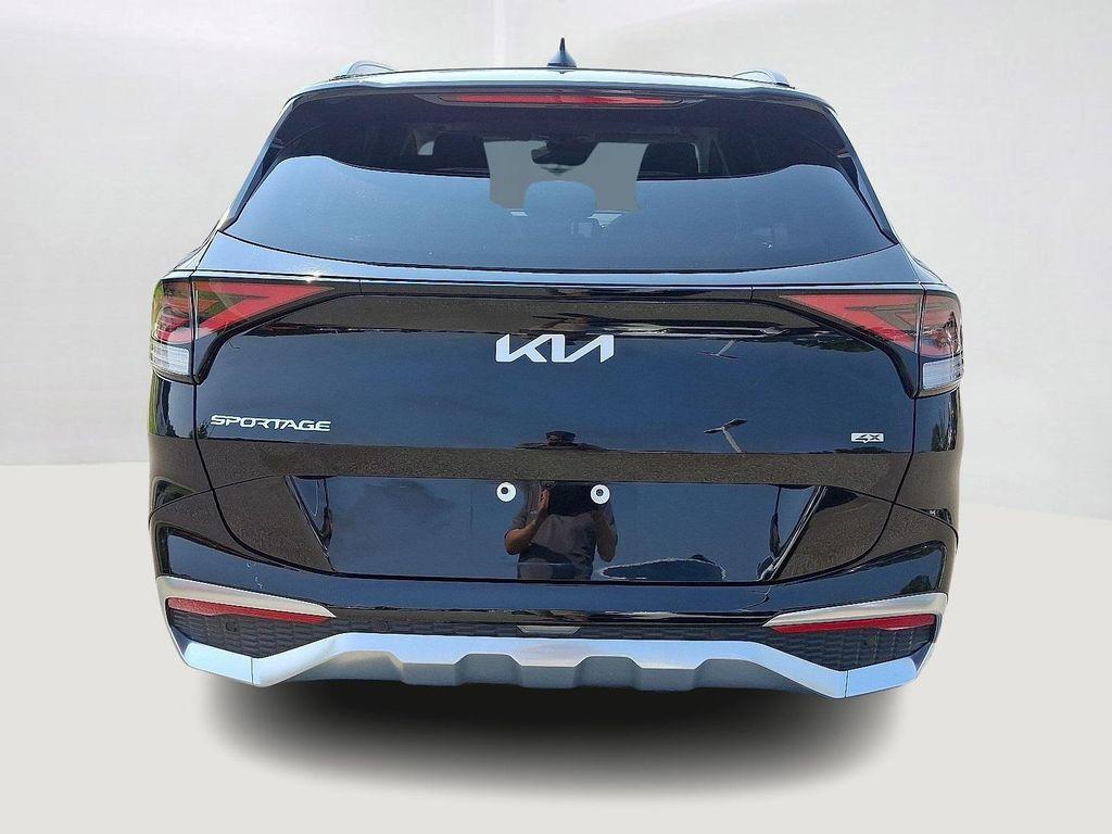used 2023 Kia Sportage car, priced at $24,700