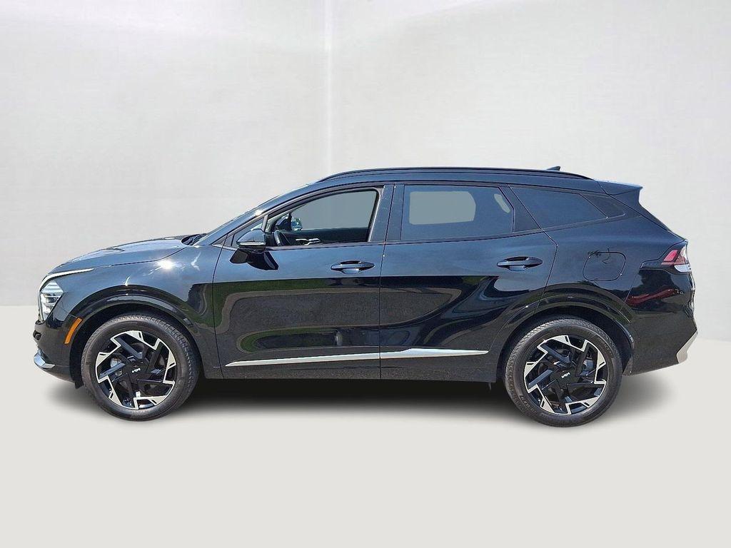 used 2023 Kia Sportage car, priced at $24,700