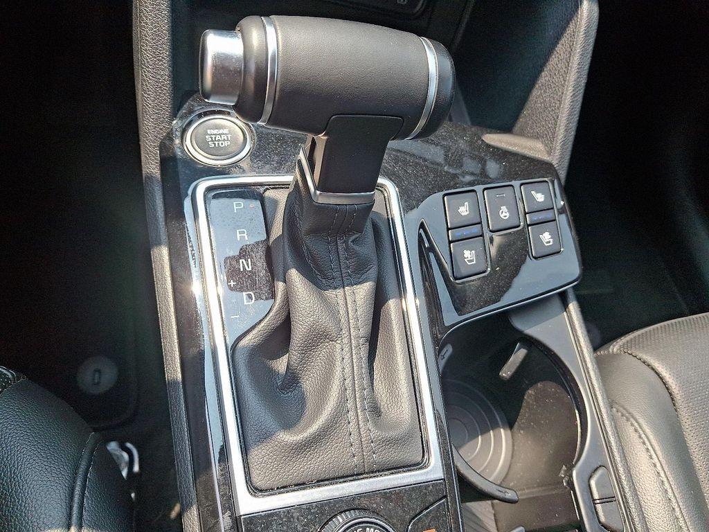 used 2023 Kia Sportage car, priced at $24,700