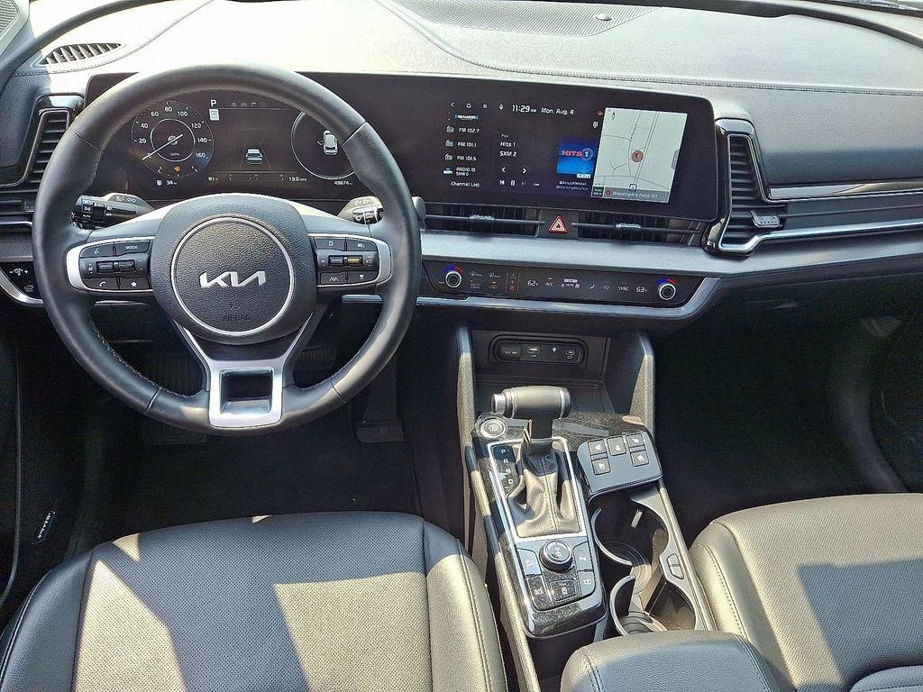used 2023 Kia Sportage car, priced at $24,700