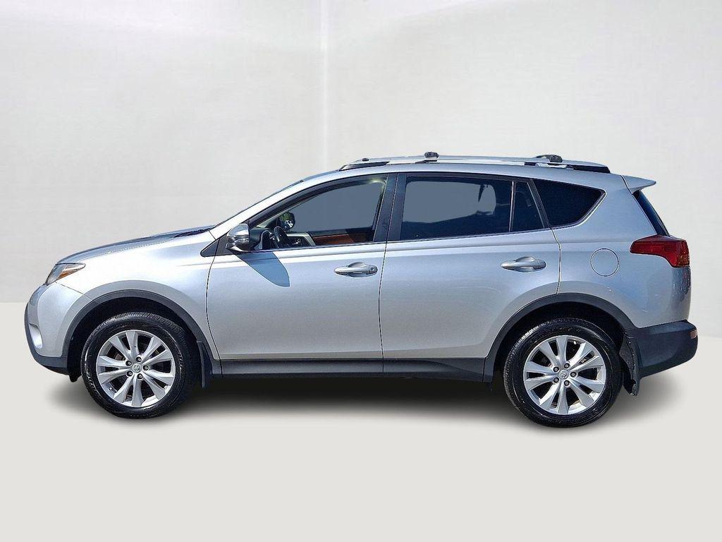 used 2015 Toyota RAV4 car, priced at $13,492